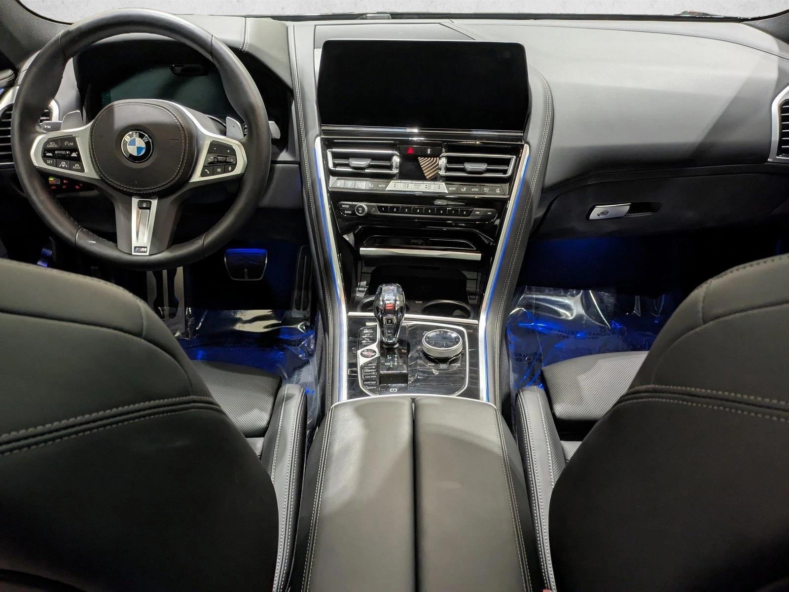 Thumbnail: 2026 BMW 8 Series - 4