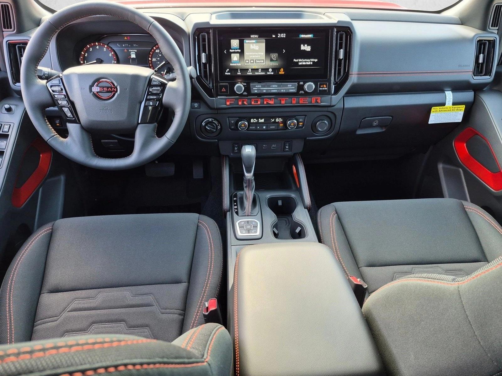Thumbnail: 2026 Nissan Frontier - 4
