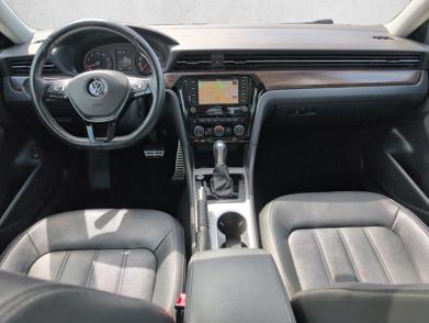 2020 Volkswagen Passat