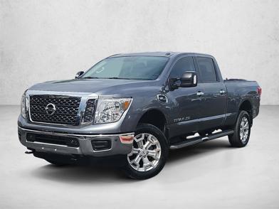 2018 Nissan Titan SV -
                  Scottsdale, AZ