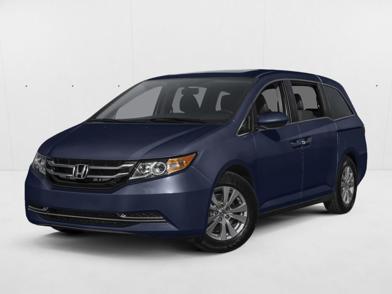 2016 Honda Odyssey EX-L -
                  Tempe, AZ
