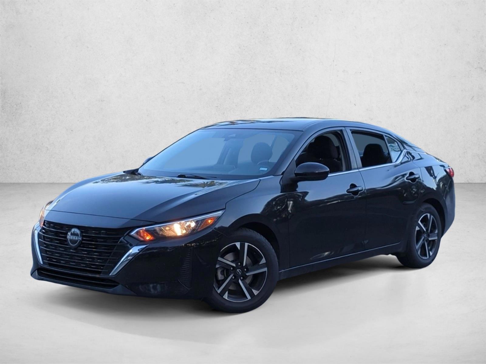 Thumbnail: 2024 Nissan Sentra - 1