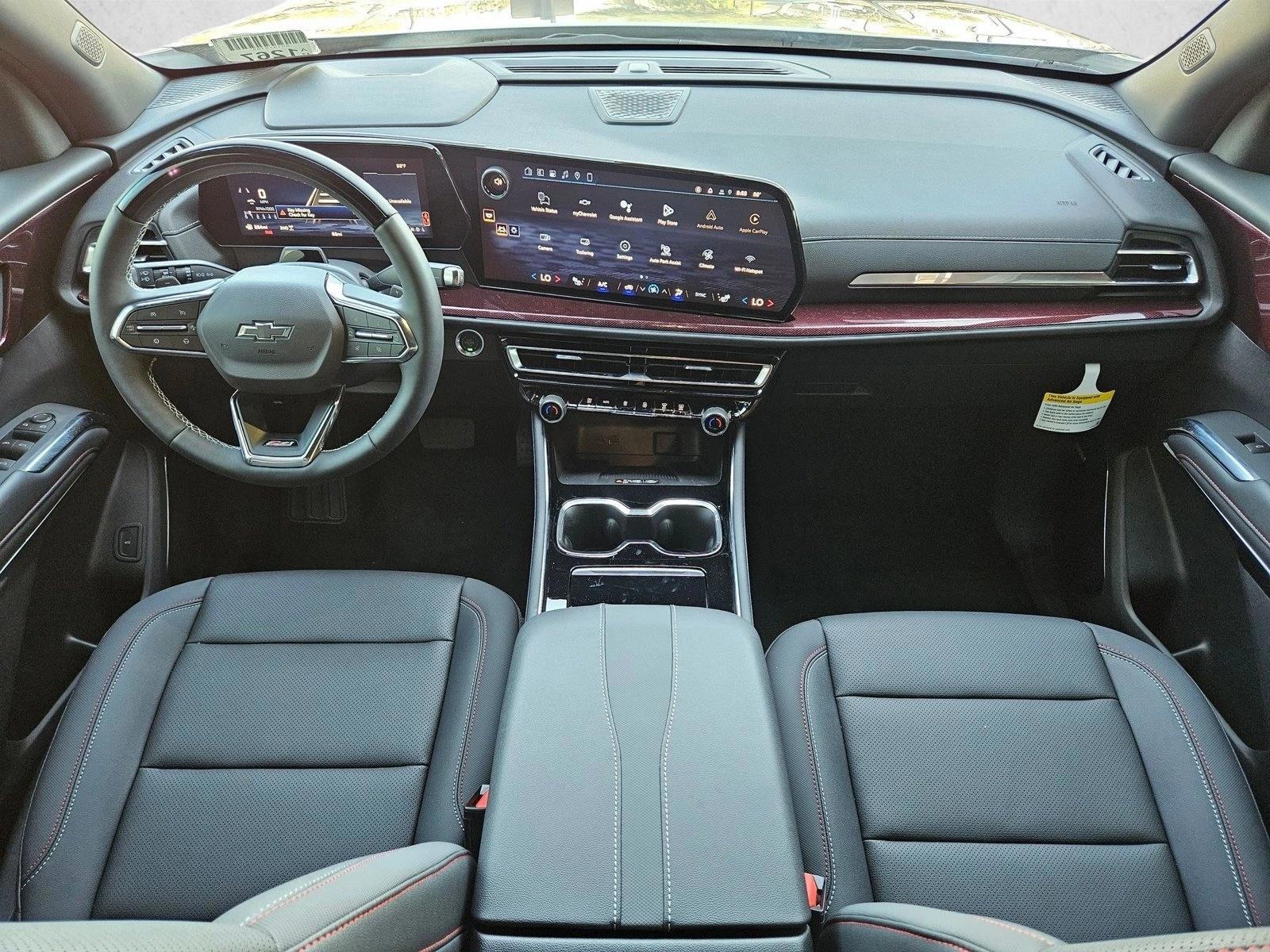 Thumbnail: 2026 Chevrolet Traverse - 5