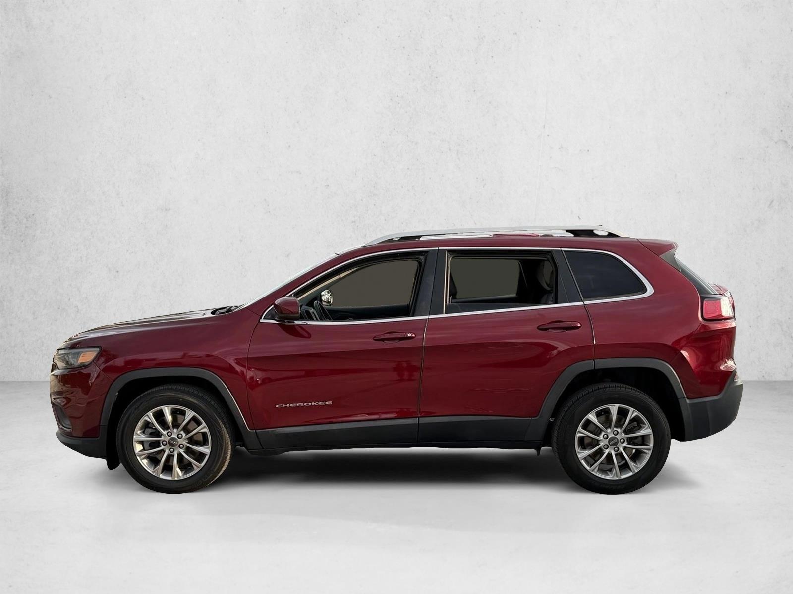 Thumbnail: 2019 Jeep Cherokee - 2