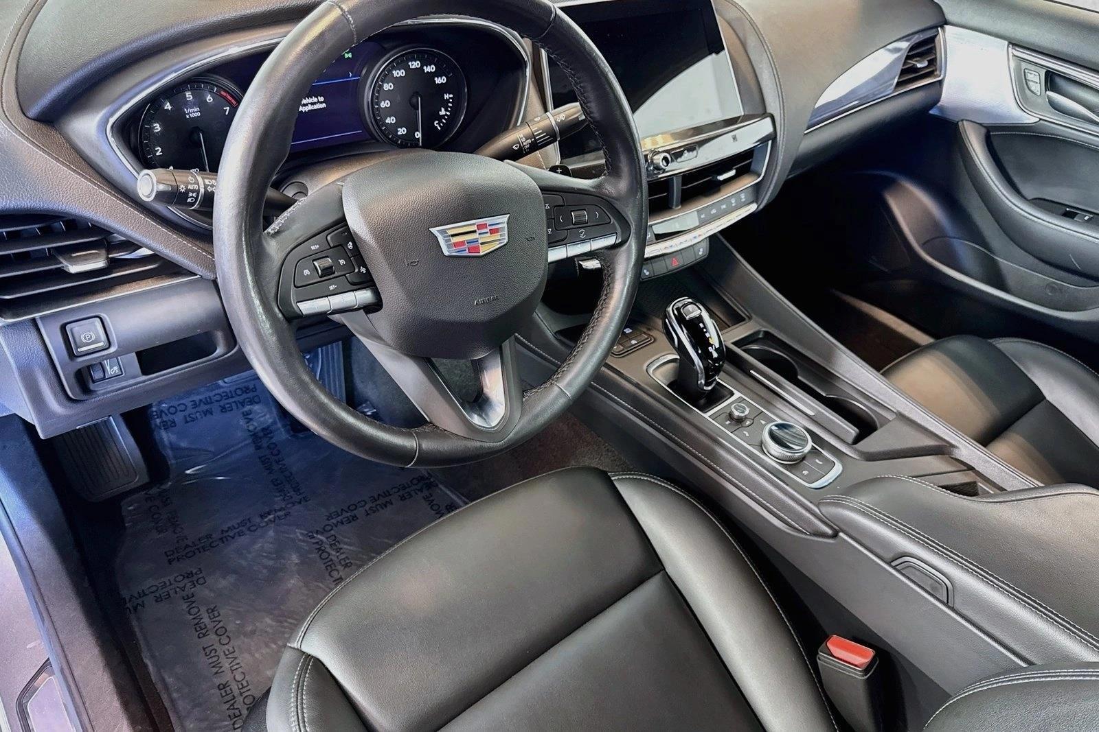 Thumbnail: 2020 Cadillac CT5 - 3
