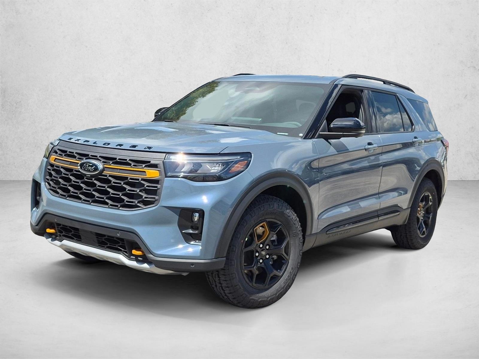 Thumbnail: 2026 Ford Explorer - 1