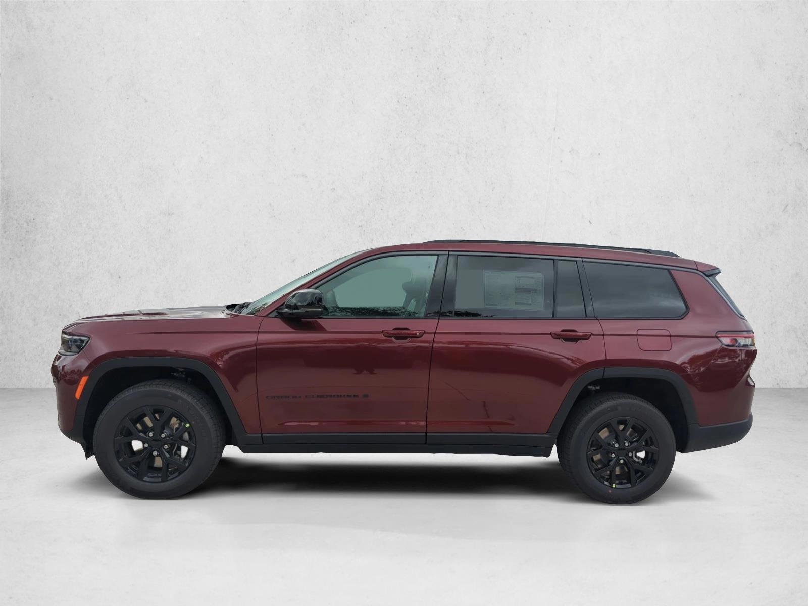 Thumbnail: 2026 Jeep Grand Cherokee L - 3