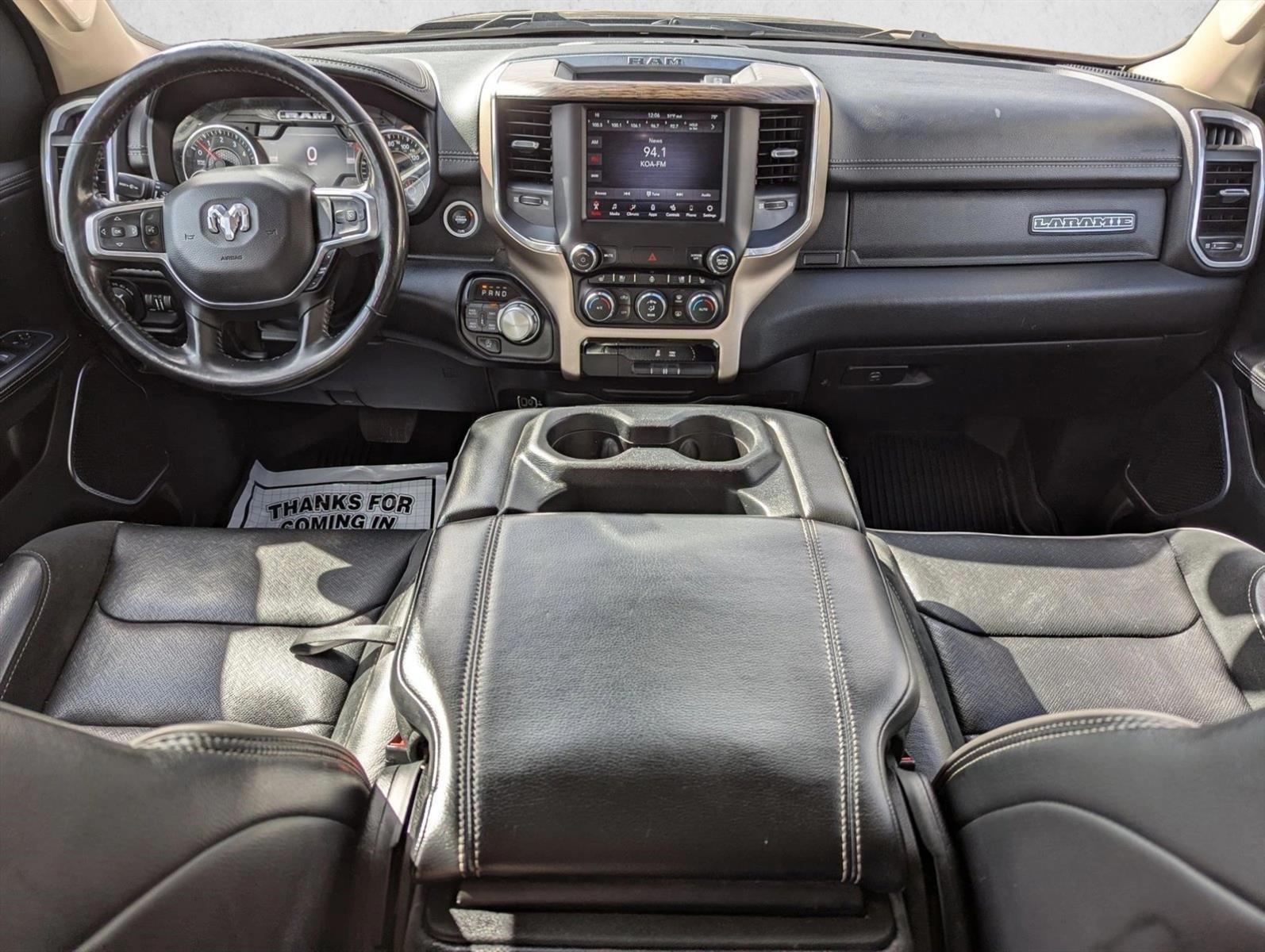 Thumbnail: 2020 RAM 1500 - 3