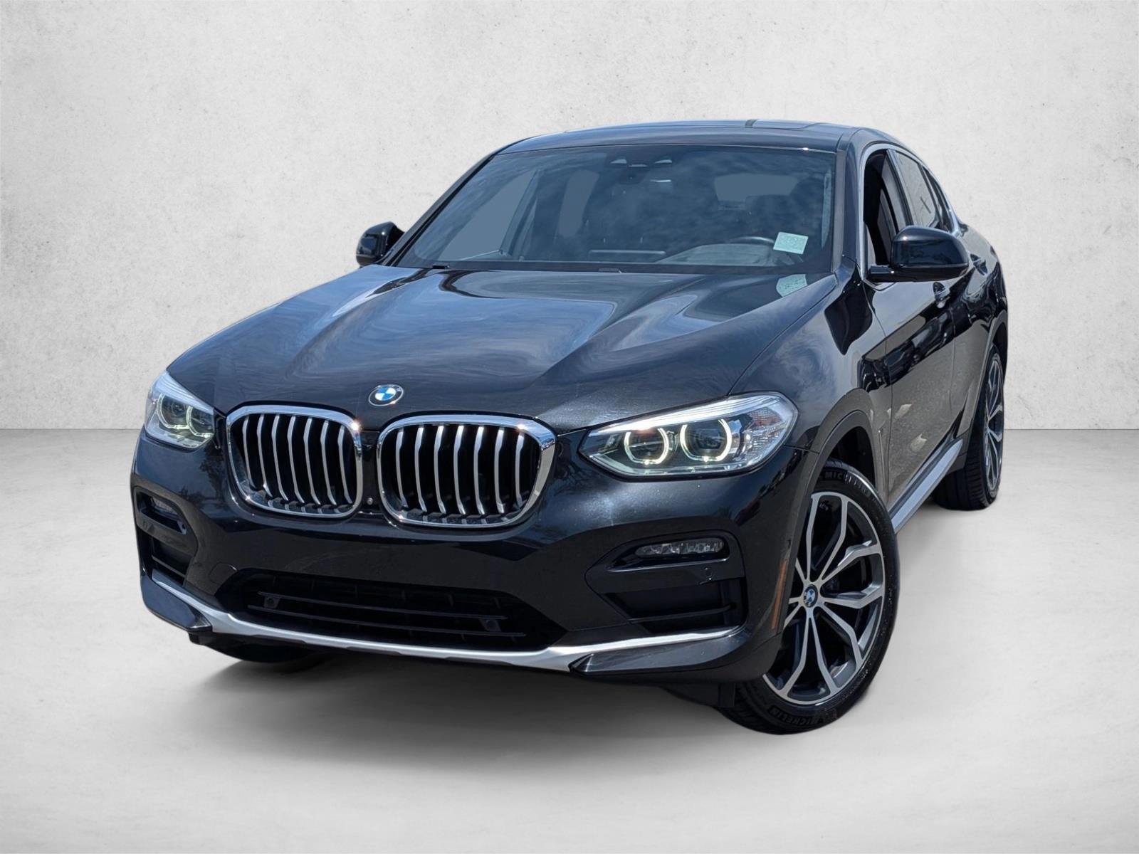 Thumbnail: 2021 BMW X4 - 1