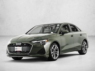 2026 Audi A3