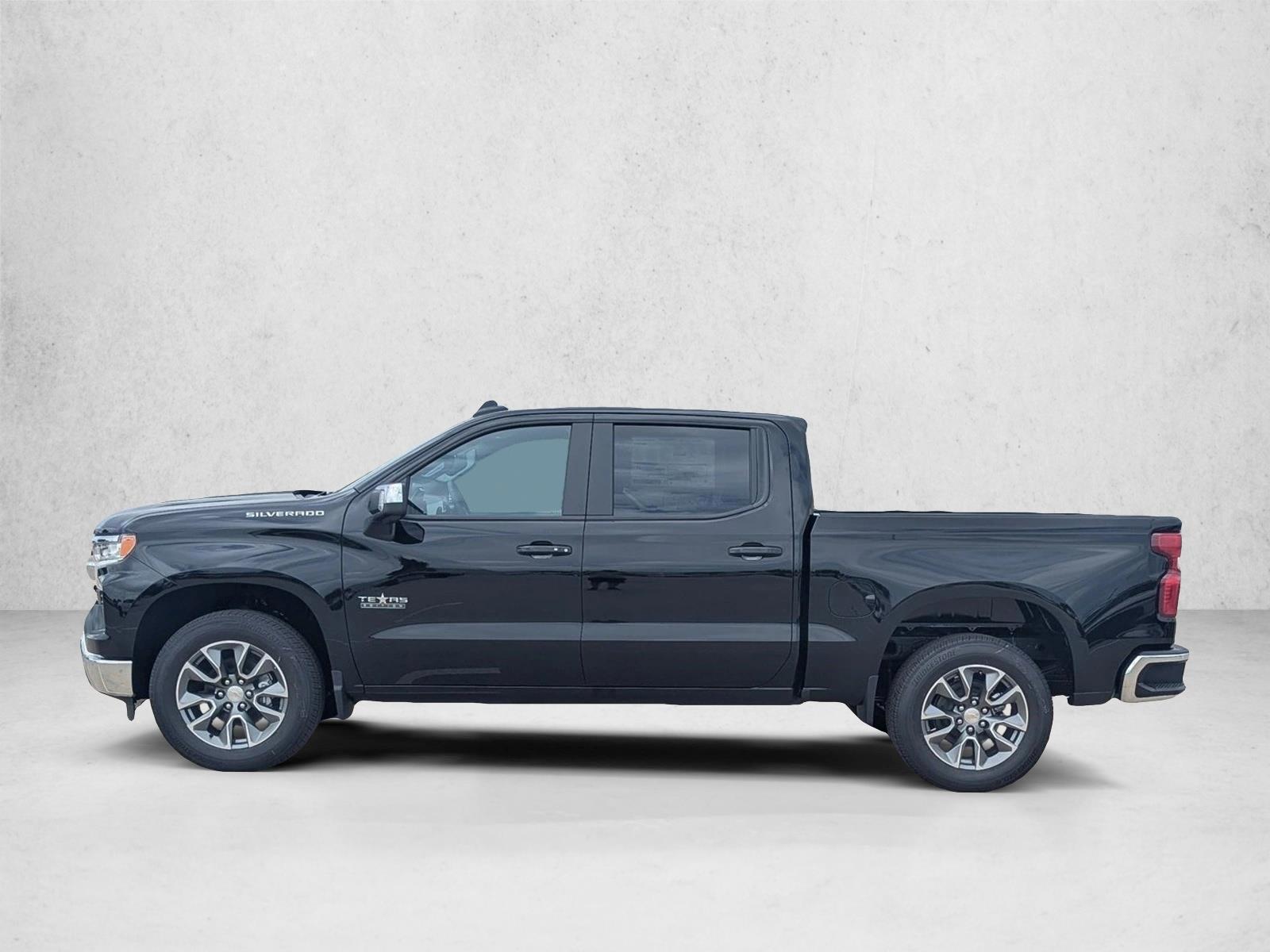 Thumbnail: 2026 Chevrolet Silverado 1500 - 2