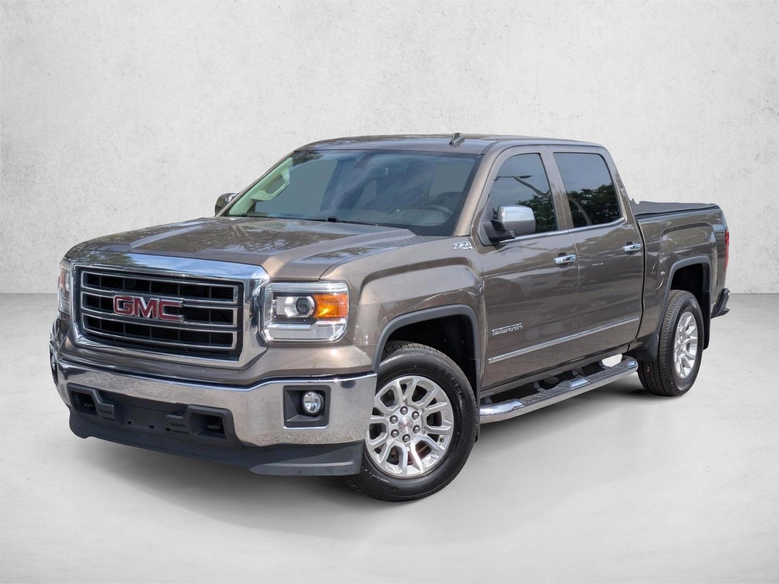 Thumbnail: 2014 GMC Sierra 1500 - 1
