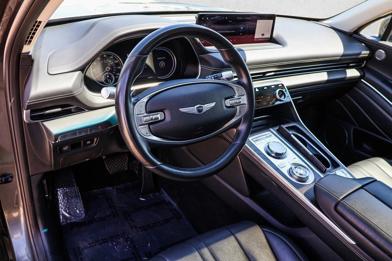 2023 Genesis GV80