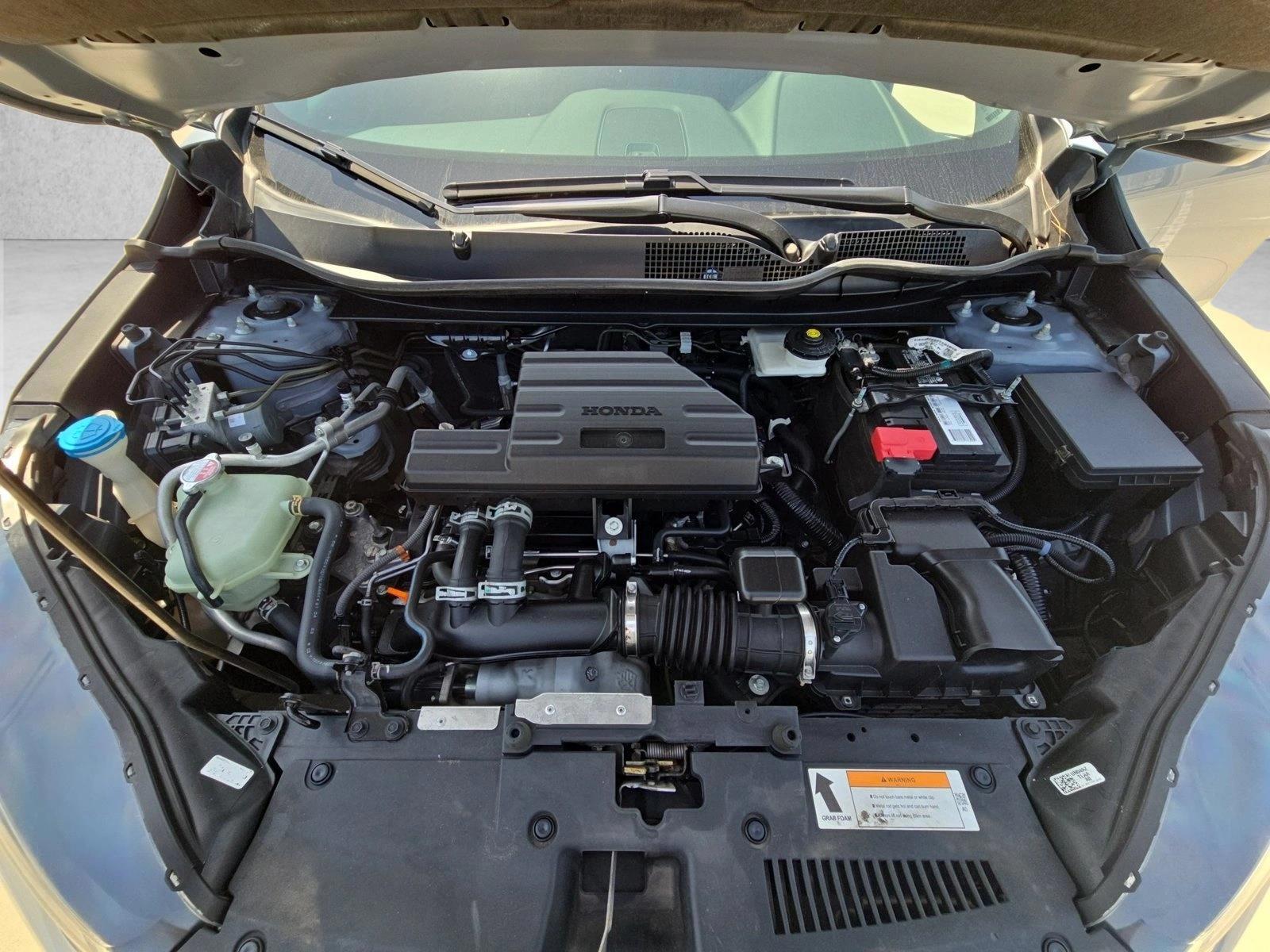 2022 Honda CR-V EX-L - Photo 21