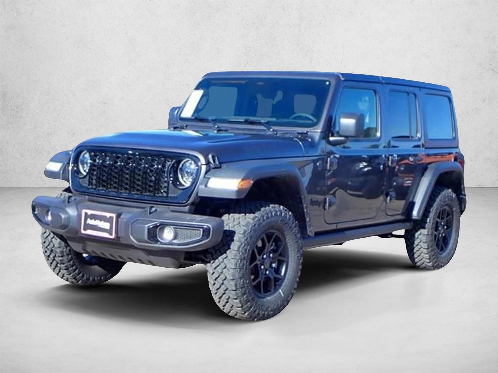 Thumbnail: 2026 Jeep Wrangler - 1