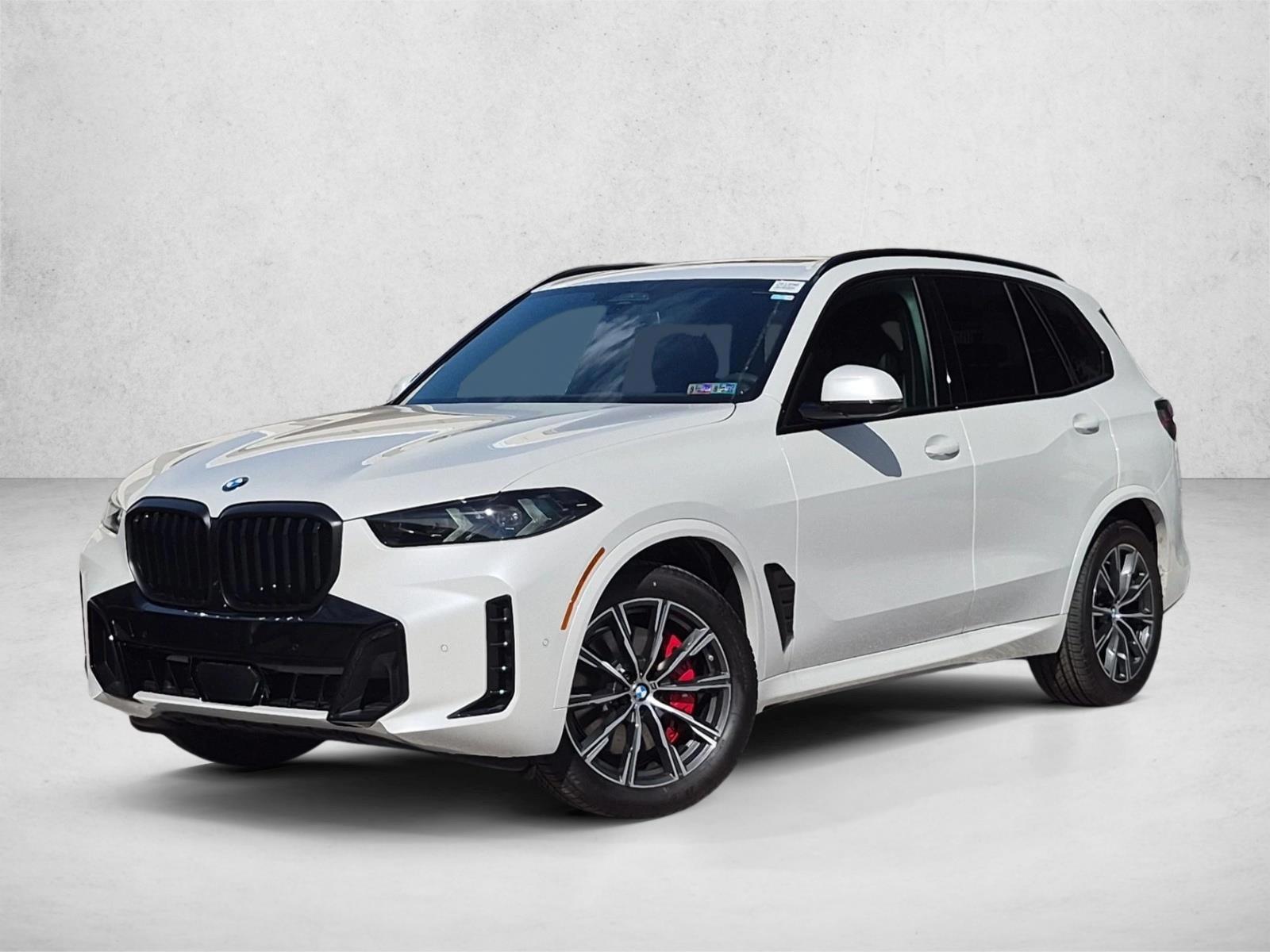 Thumbnail: 2026 BMW X5 - 1