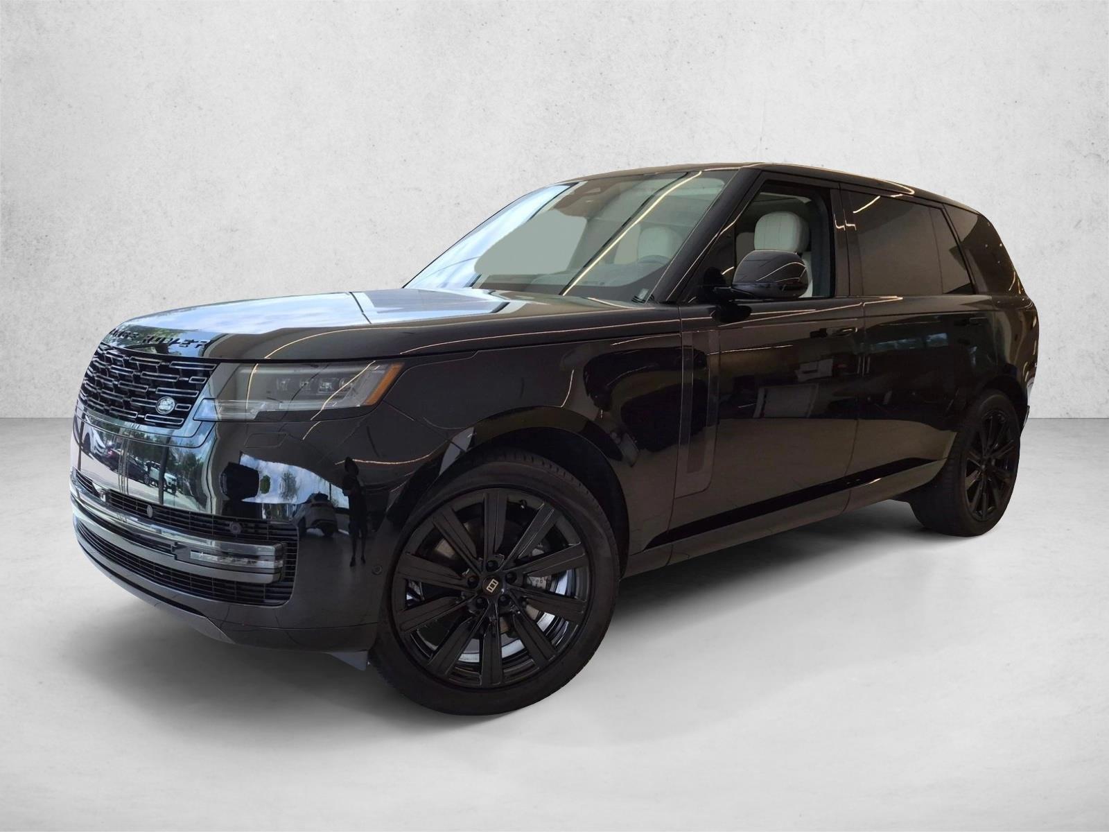 Thumbnail: 2027 Land Rover Range Rover - 1