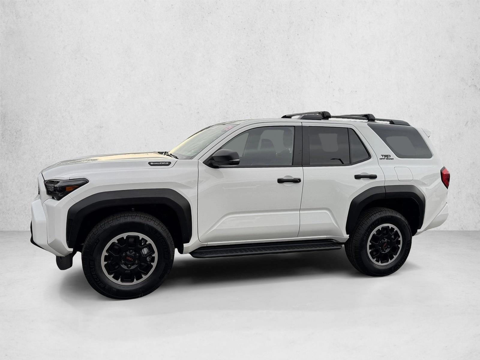 Thumbnail: 2025 Toyota 4Runner - 2