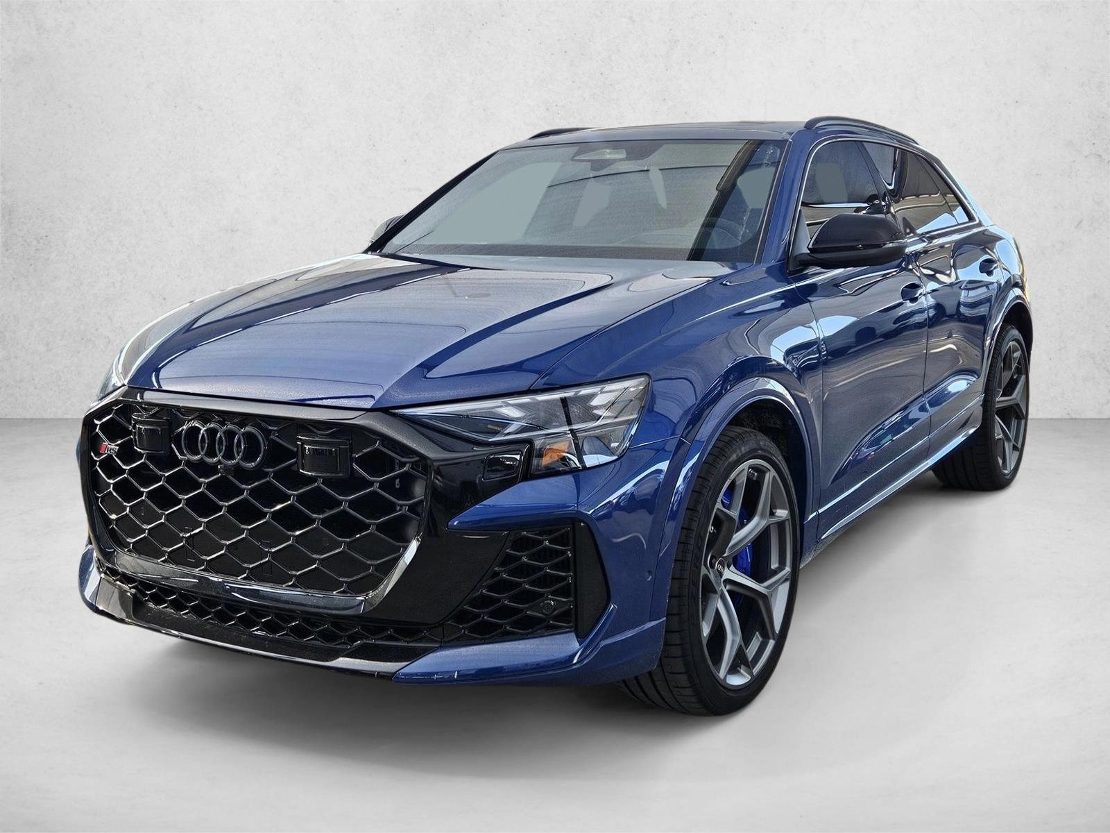 Thumbnail: 2027 Audi RS Q8 - 1