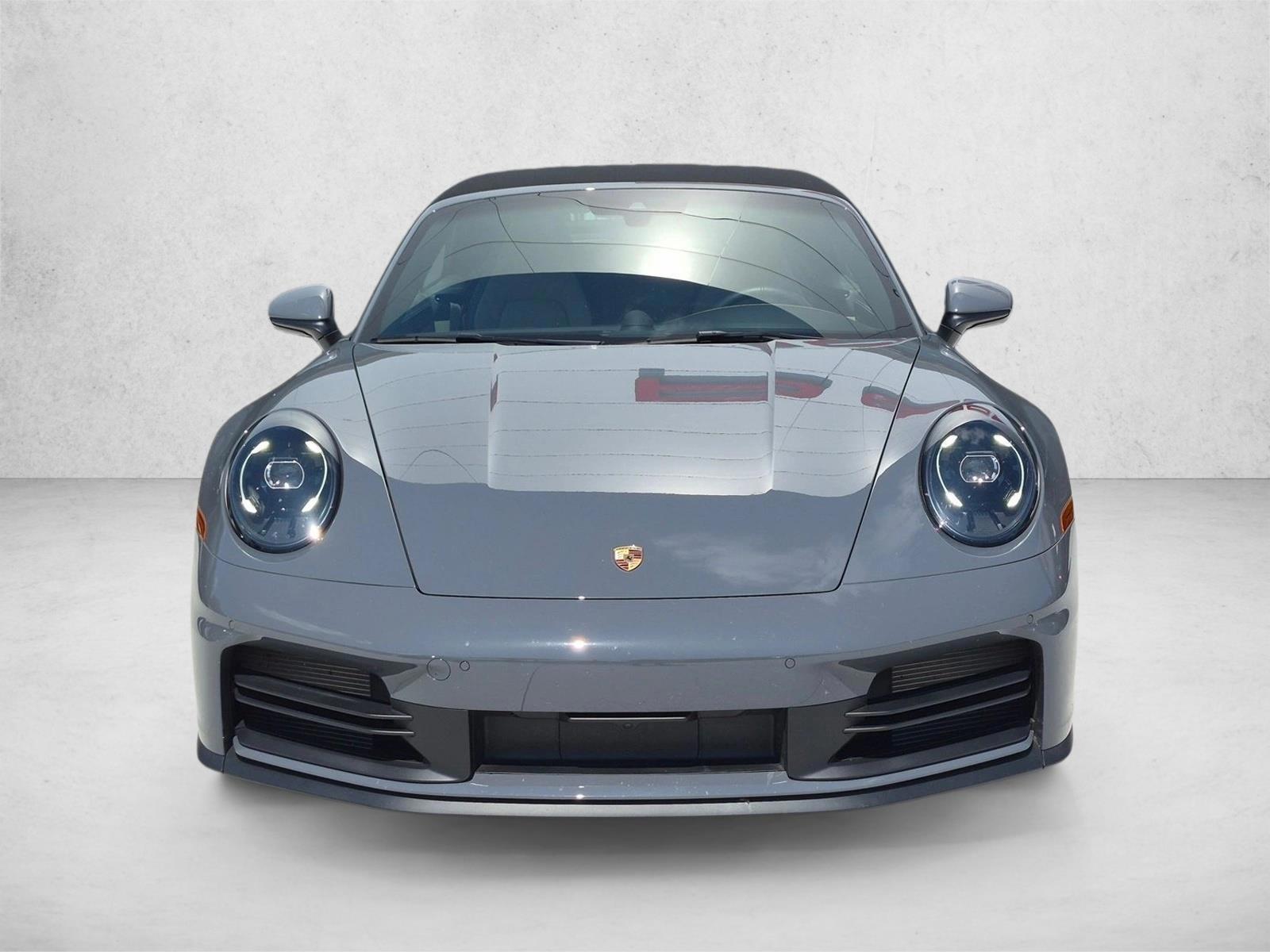 2025 Porsche 911