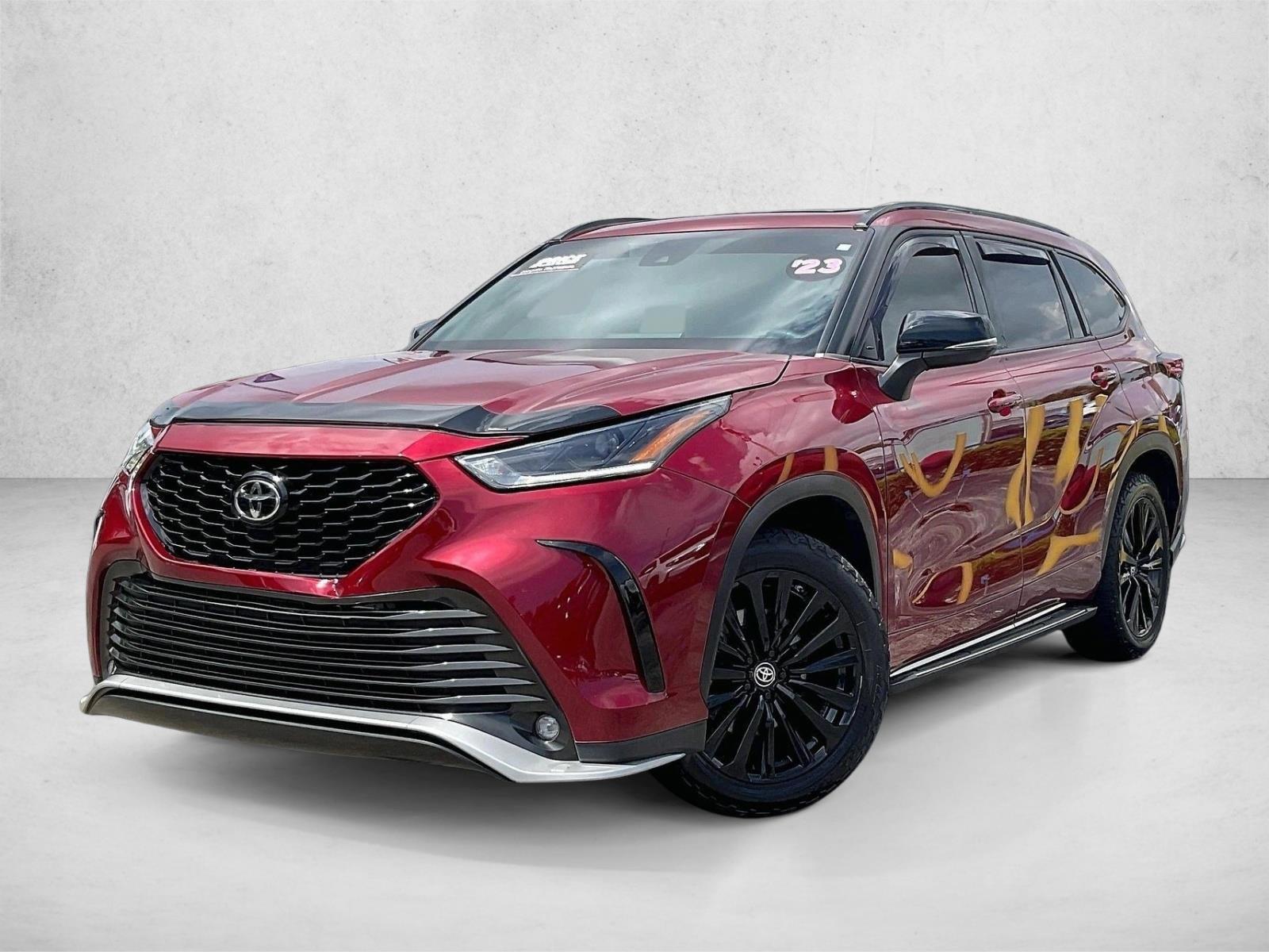 Thumbnail: 2023 Toyota Highlander - 1