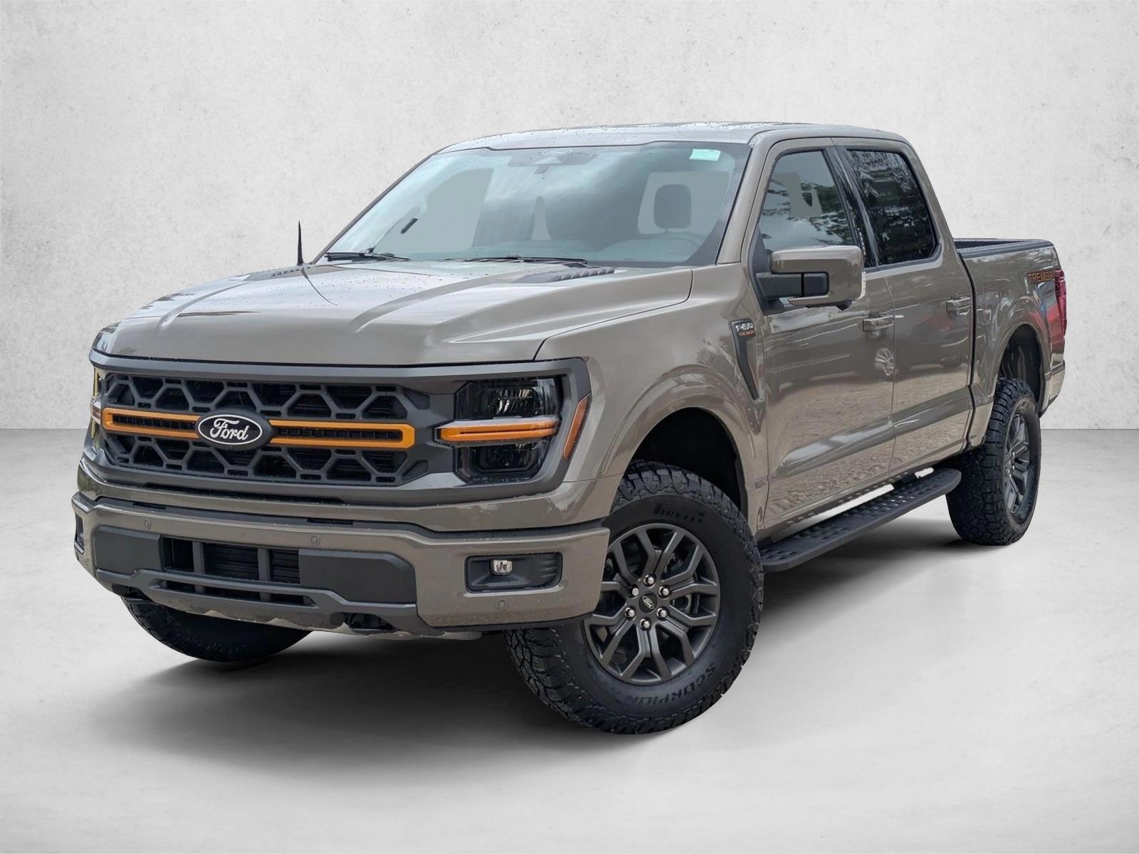 Thumbnail: 2026 Ford F-150 - 1