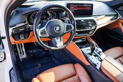 2021 BMW 5 Series