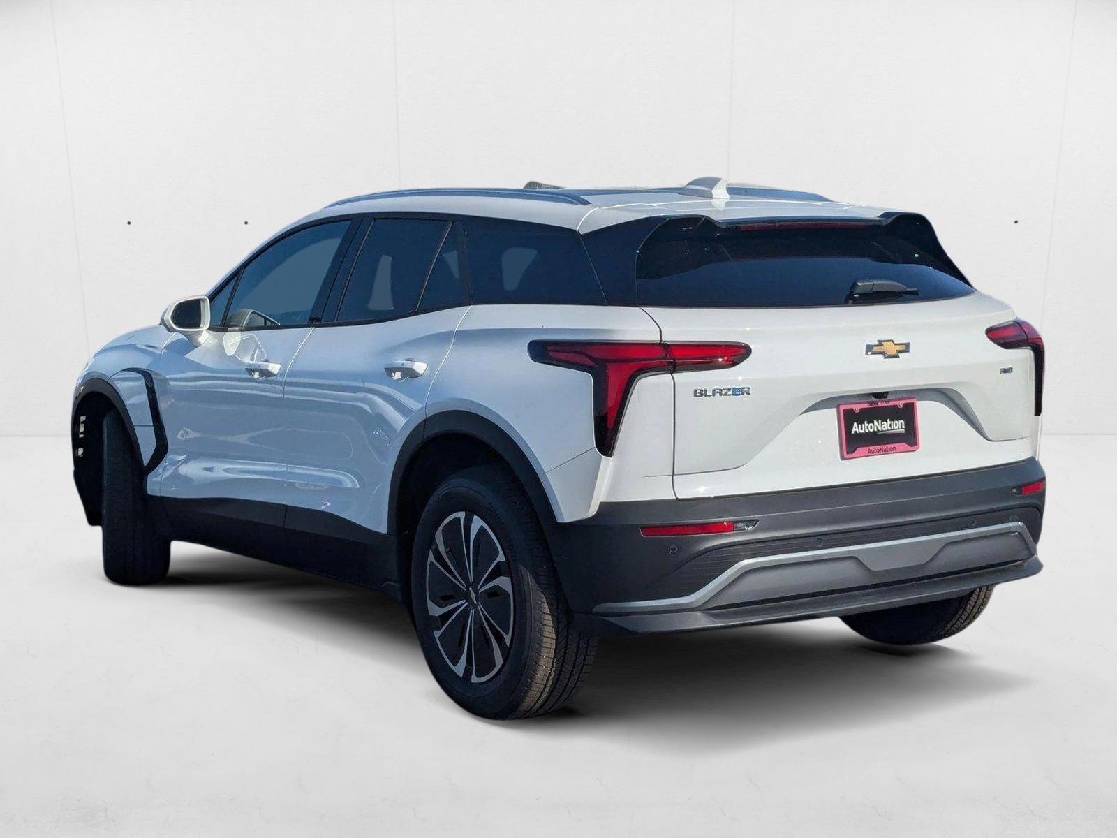 2025 Chevrolet Blazer EV