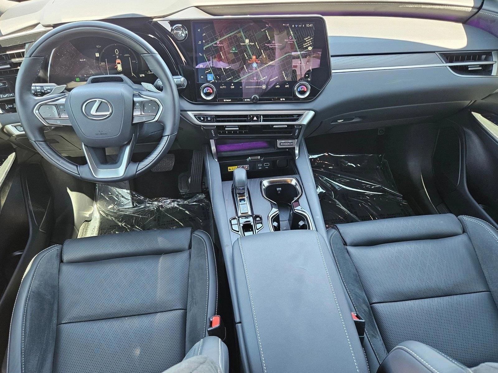 Thumbnail: 2026 Lexus RX - 4