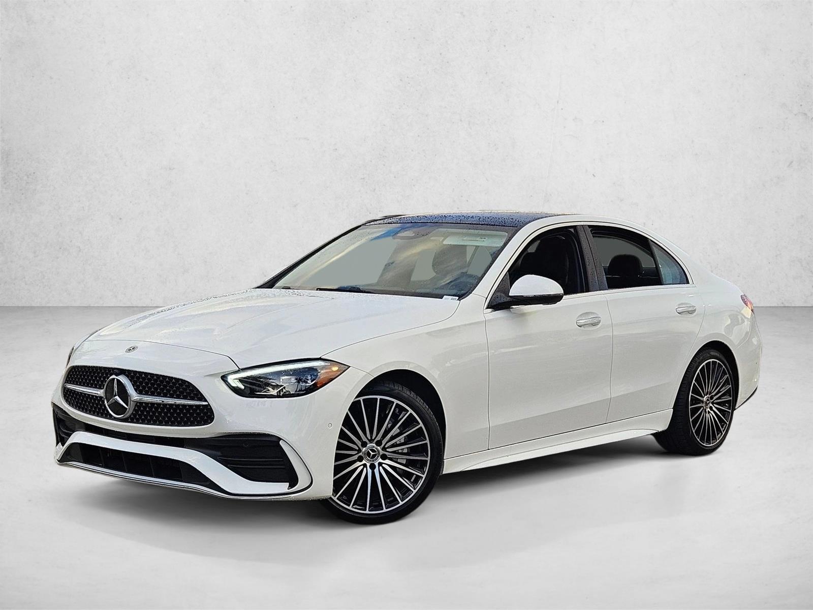 Thumbnail: 2026 Mercedes-Benz C-Class - 1