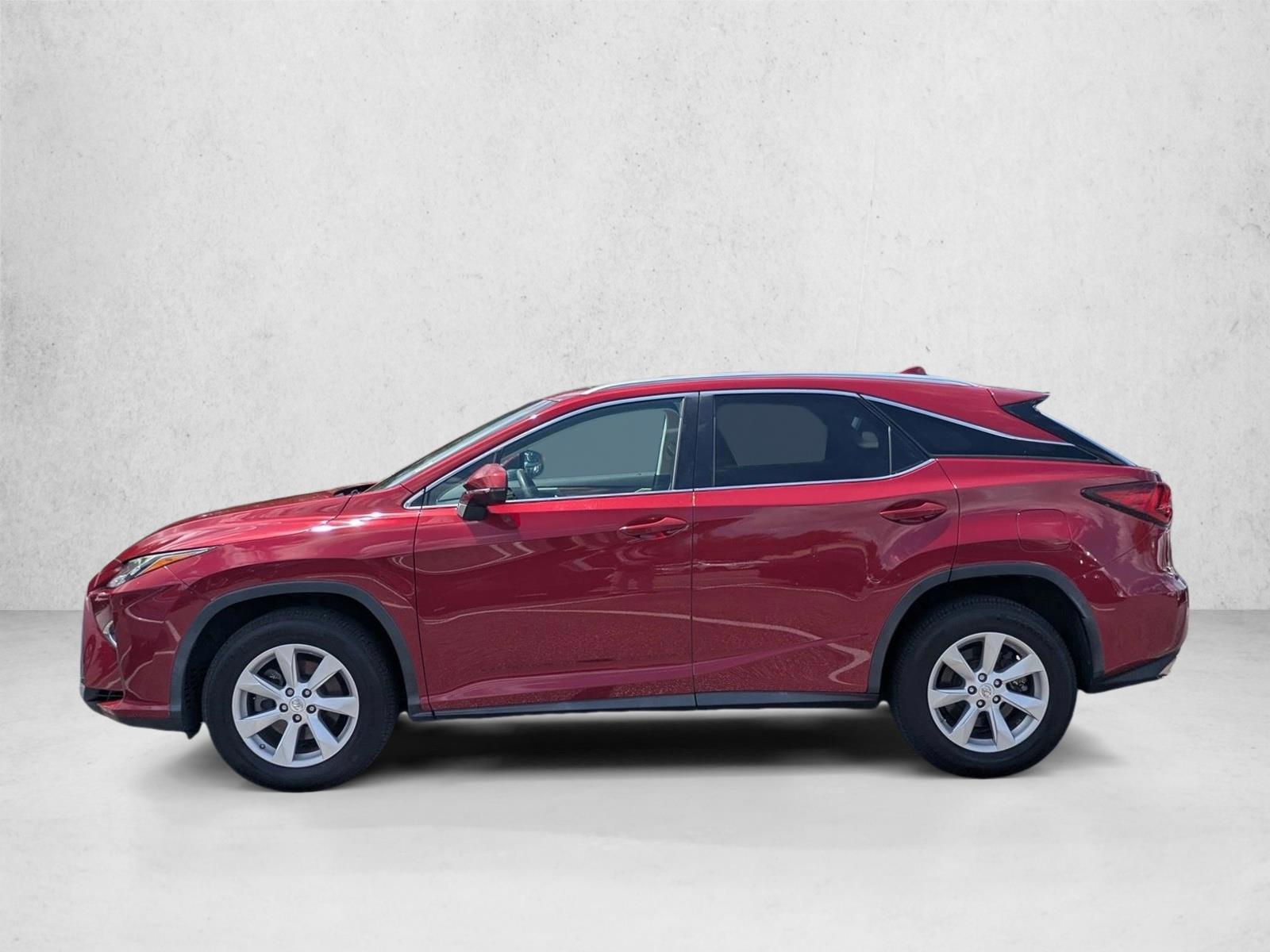 Thumbnail: 2017 Lexus RX - 2