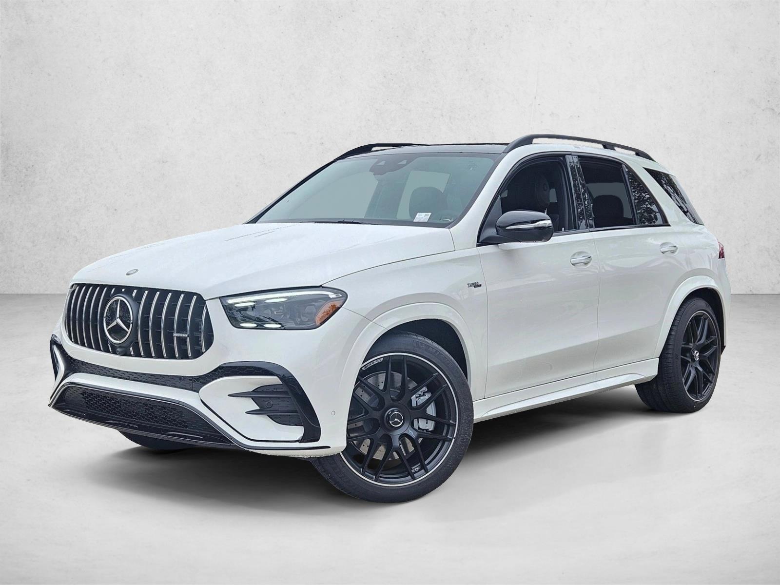 Thumbnail: 2026 Mercedes-Benz GLE - 1