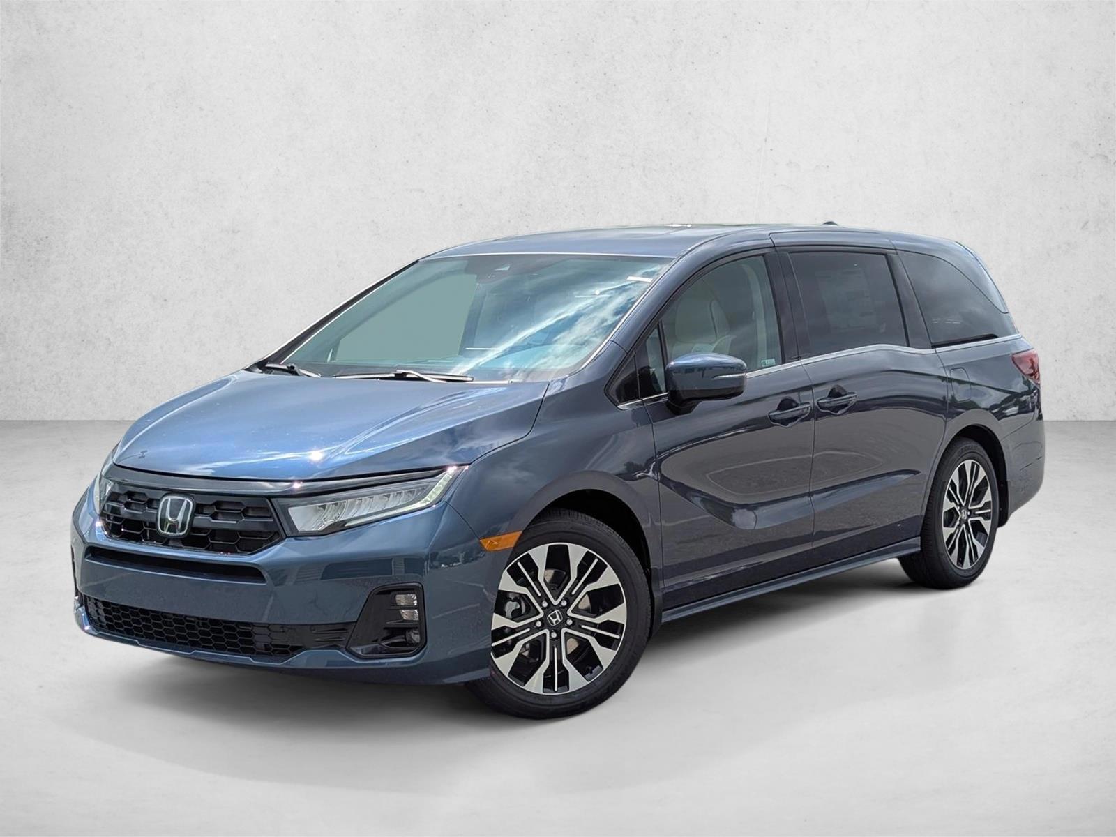 Thumbnail: 2026 Honda Odyssey - 1
