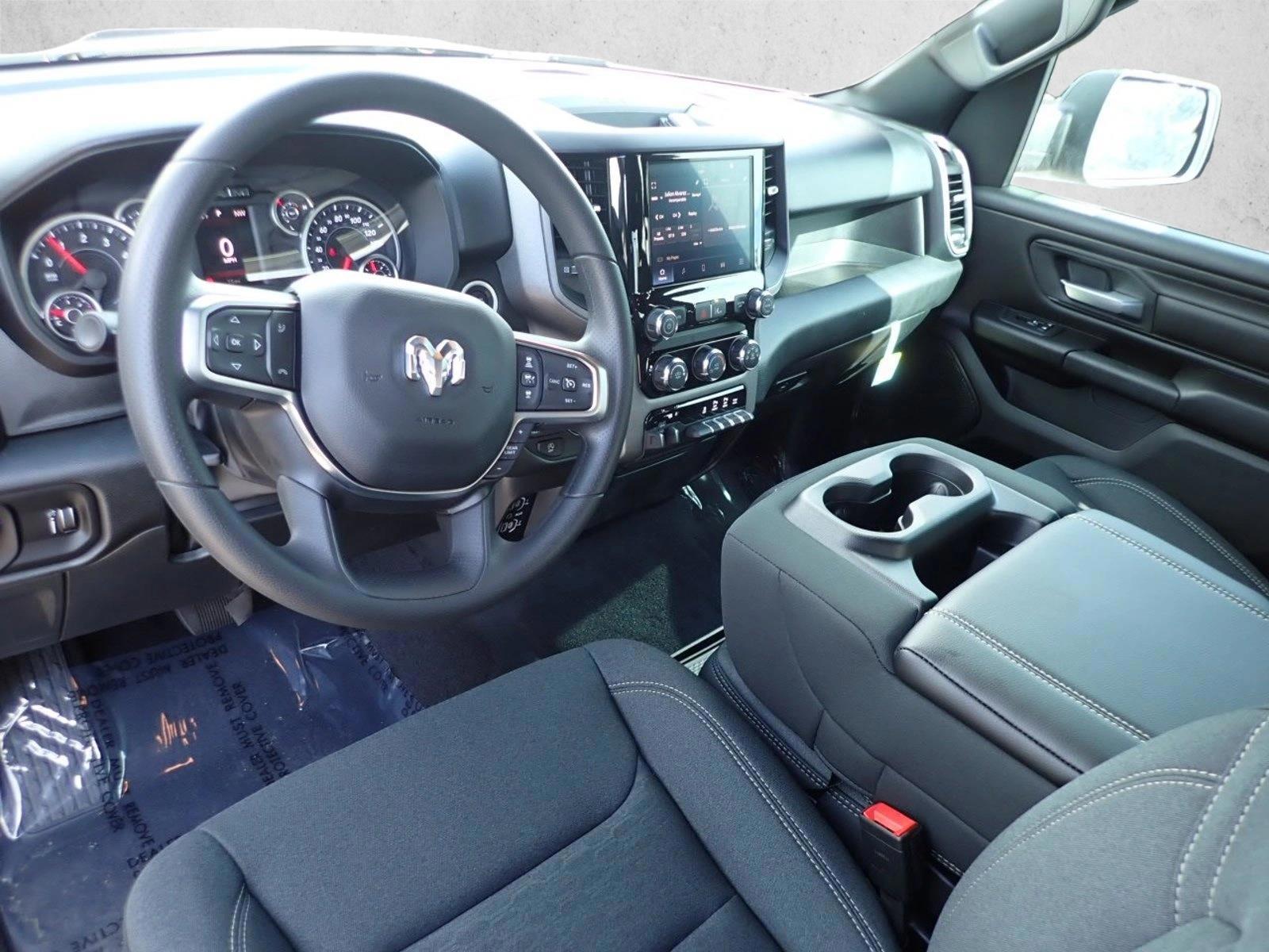Thumbnail: 2026 RAM 1500 - 3