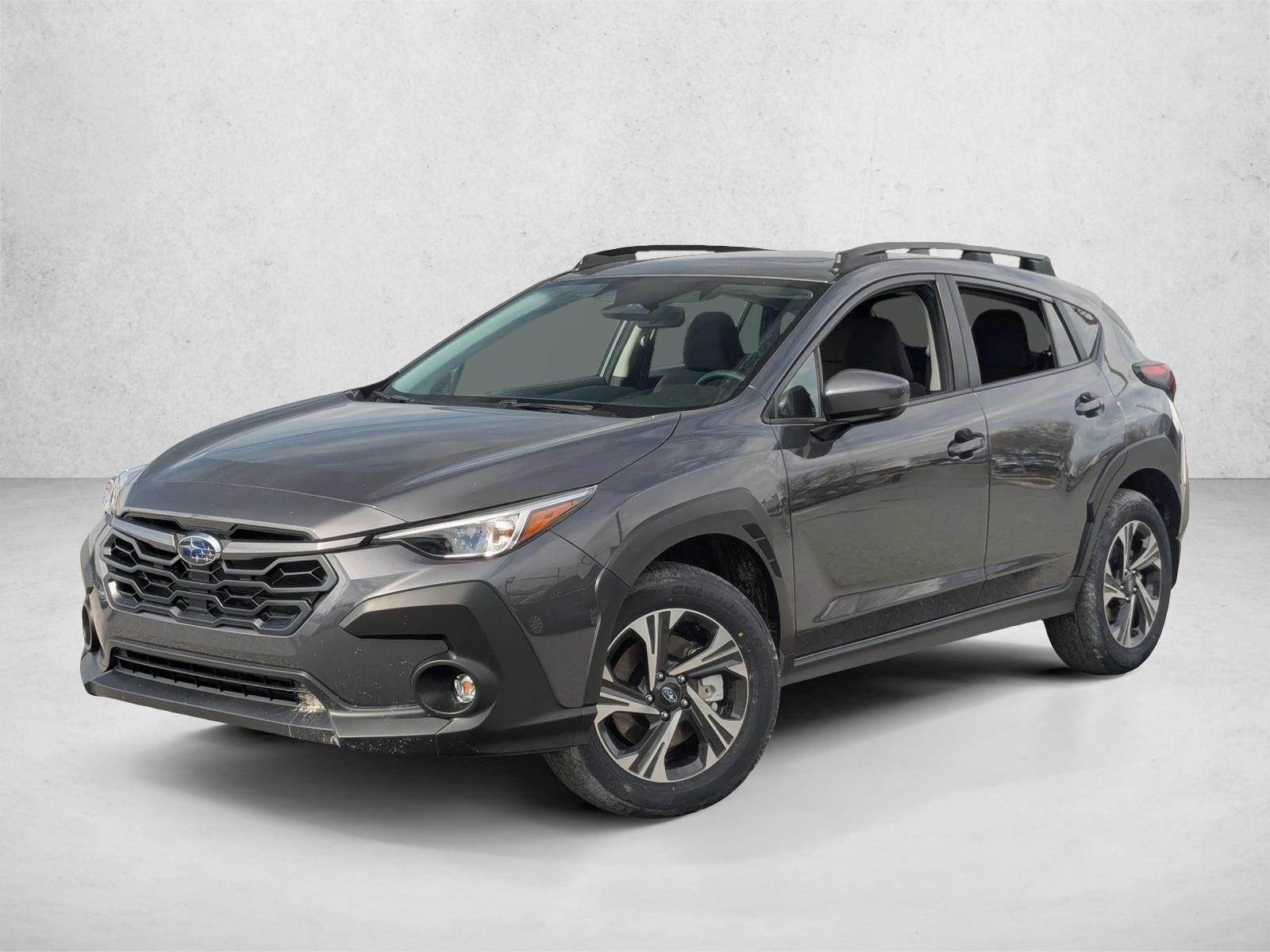 Thumbnail: 2026 Subaru Crosstrek - 1