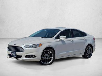 2016 Ford Fusion Titanium -
                  Corpus Christi, TX