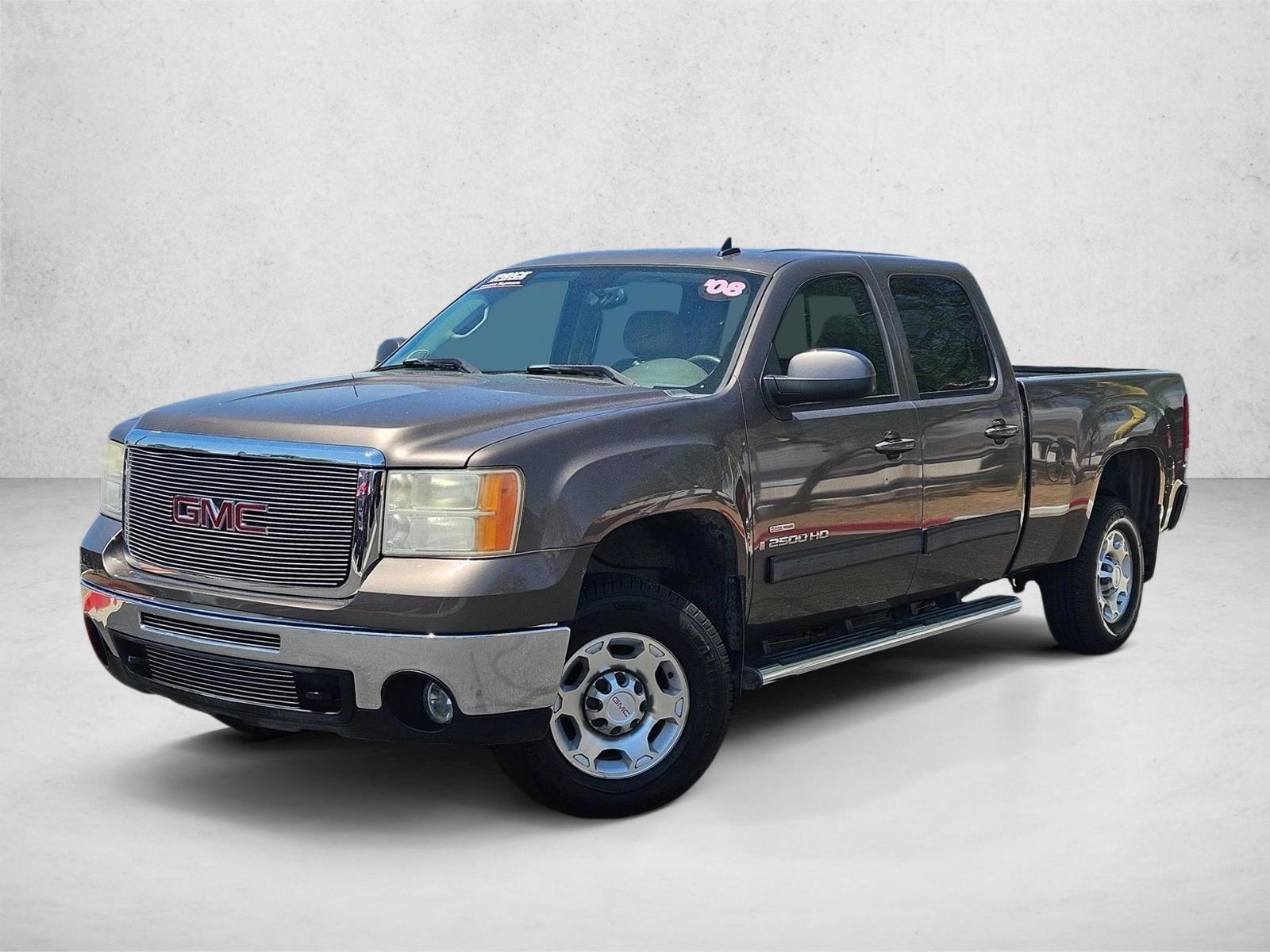 Thumbnail: 2008 GMC Sierra 2500 - 1