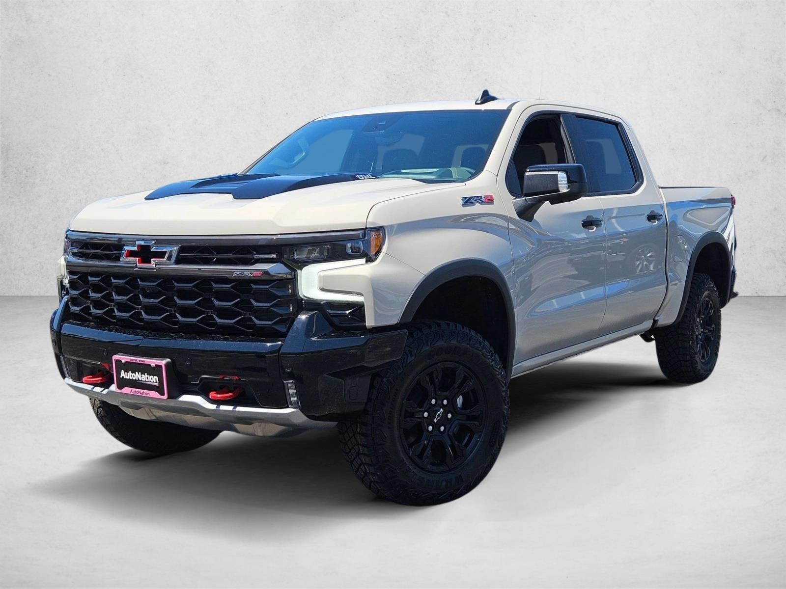 Thumbnail: 2026 Chevrolet Silverado 1500 - 1