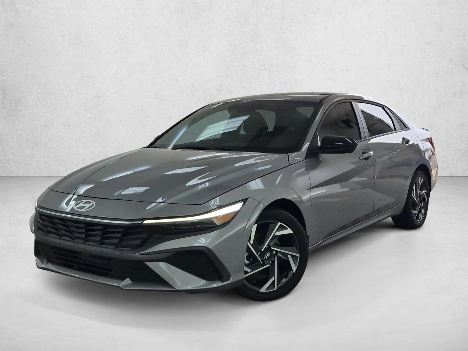 2025 Hyundai Elantra Hybrid