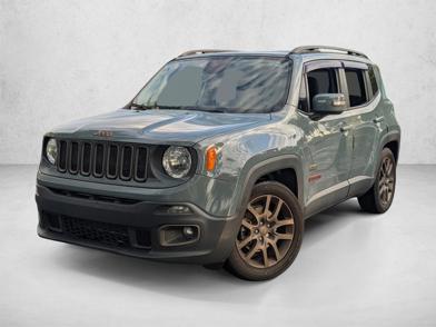 2016 Jeep Renegade 75th Anniversary Edition -
                  Sanford, FL