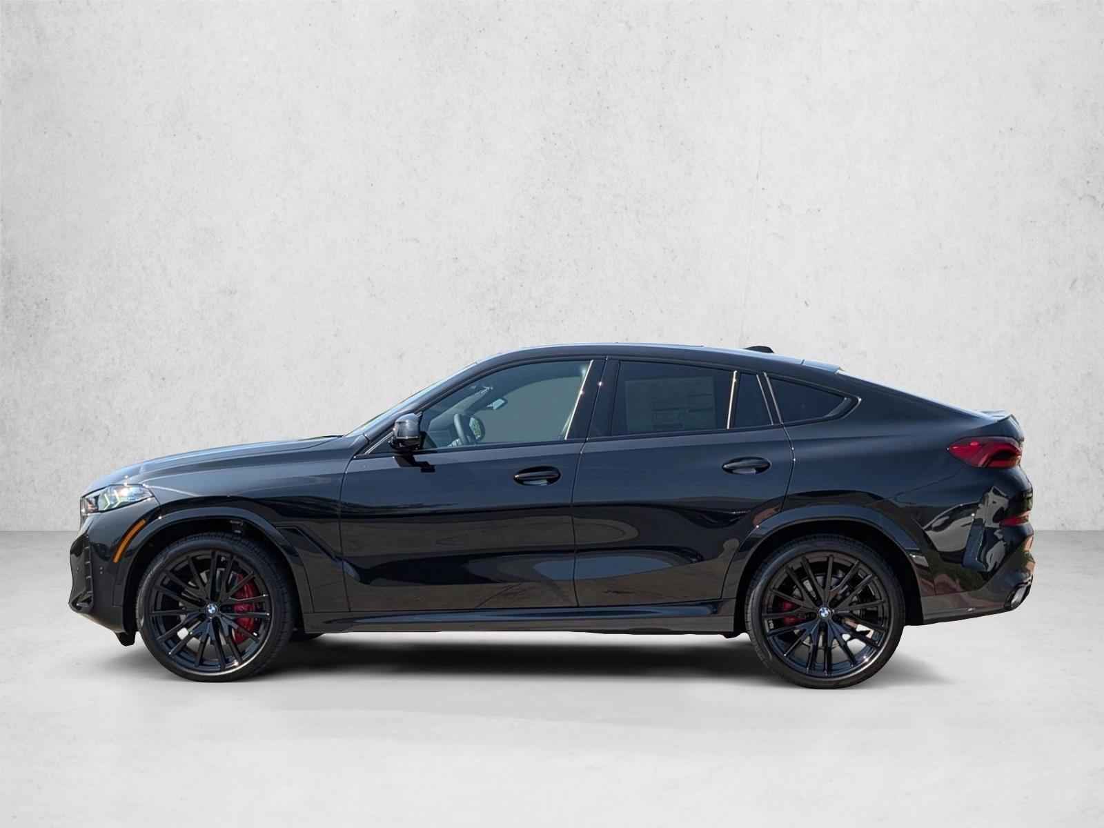 Thumbnail: 2026 BMW X6 - 2