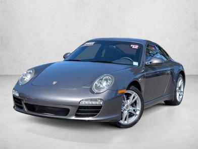 2012 Porsche 911 Carrera -
                  Mountain View, CA