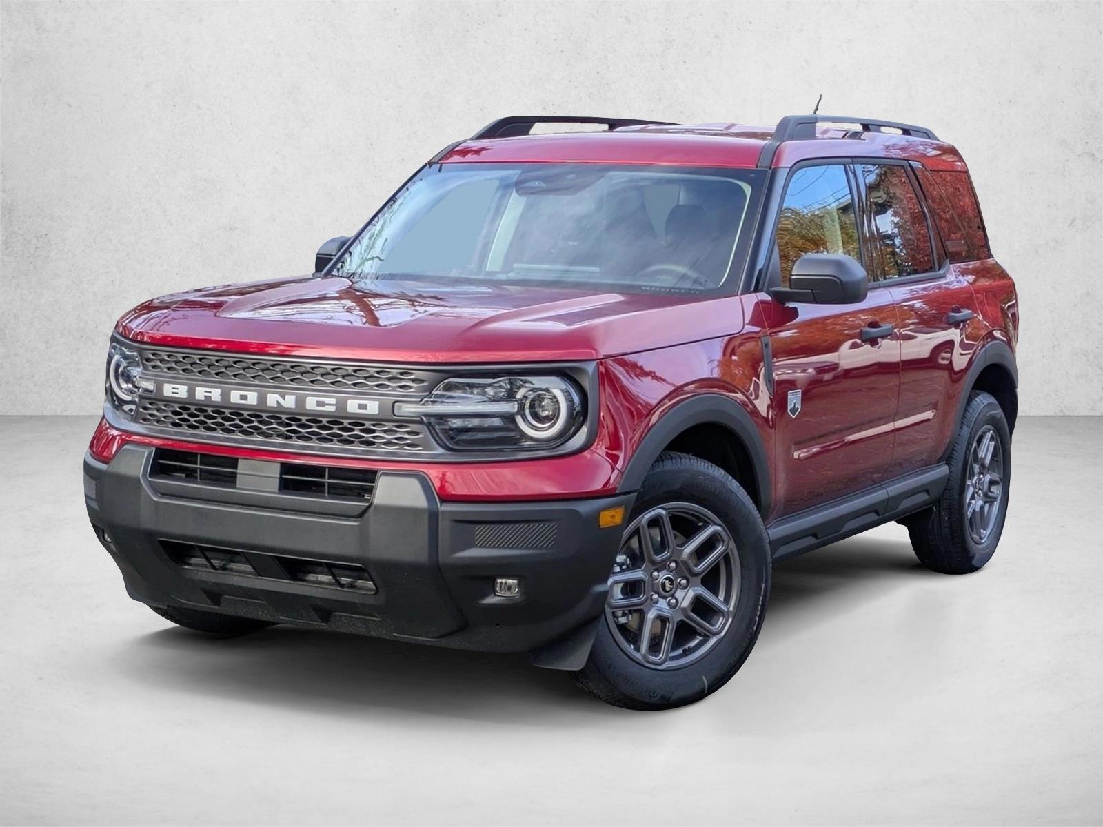 Thumbnail: 2025 Ford Bronco Sport - 1