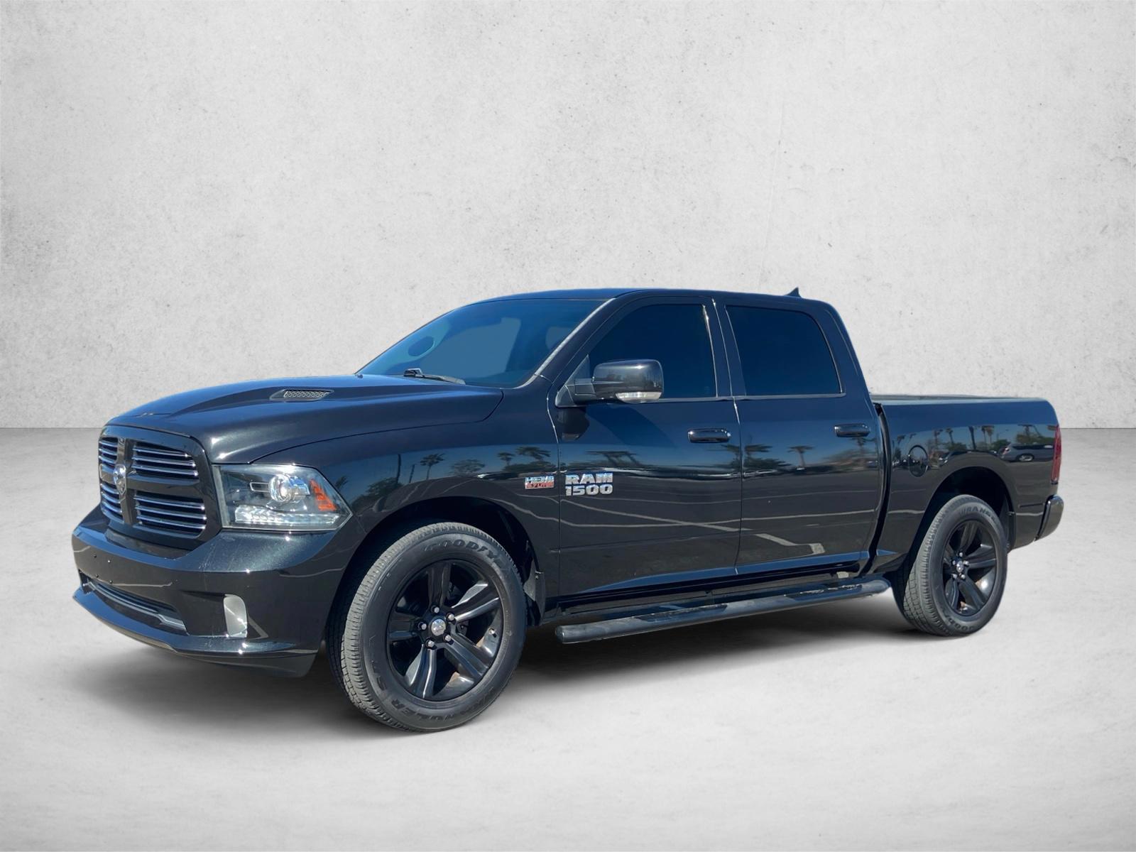 2017 RAM 1500
