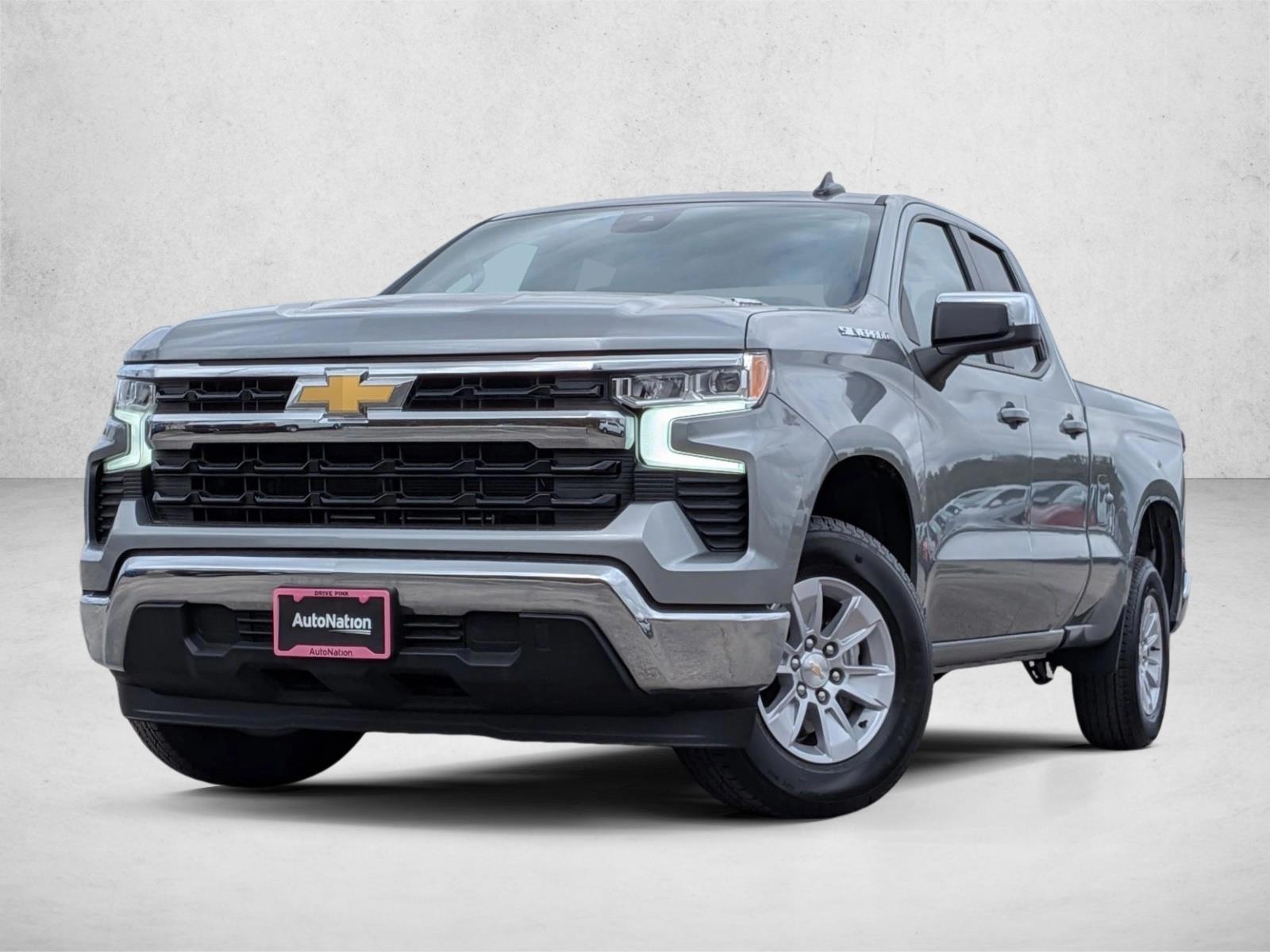 Thumbnail: 2026 Chevrolet Silverado 1500 - 1