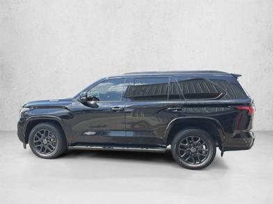 2024 Toyota Sequoia