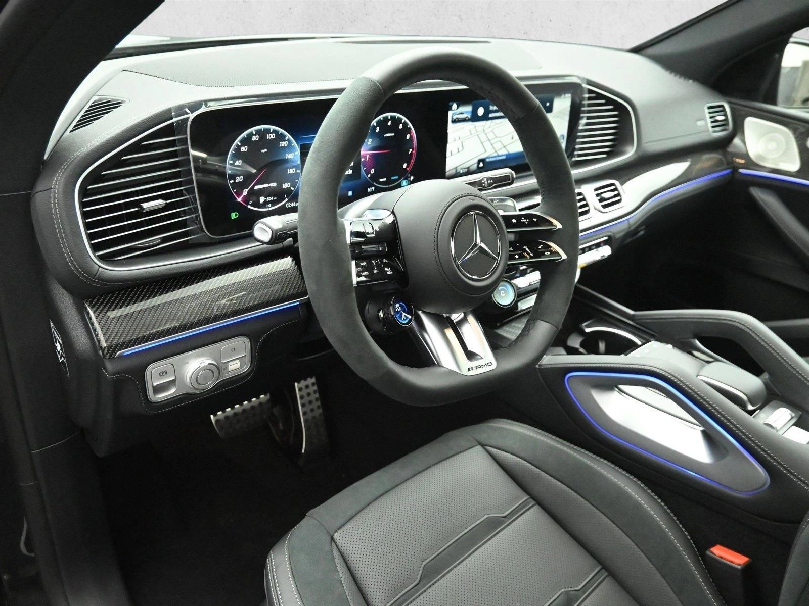 Thumbnail: 2026 Mercedes-Benz GLE - 4