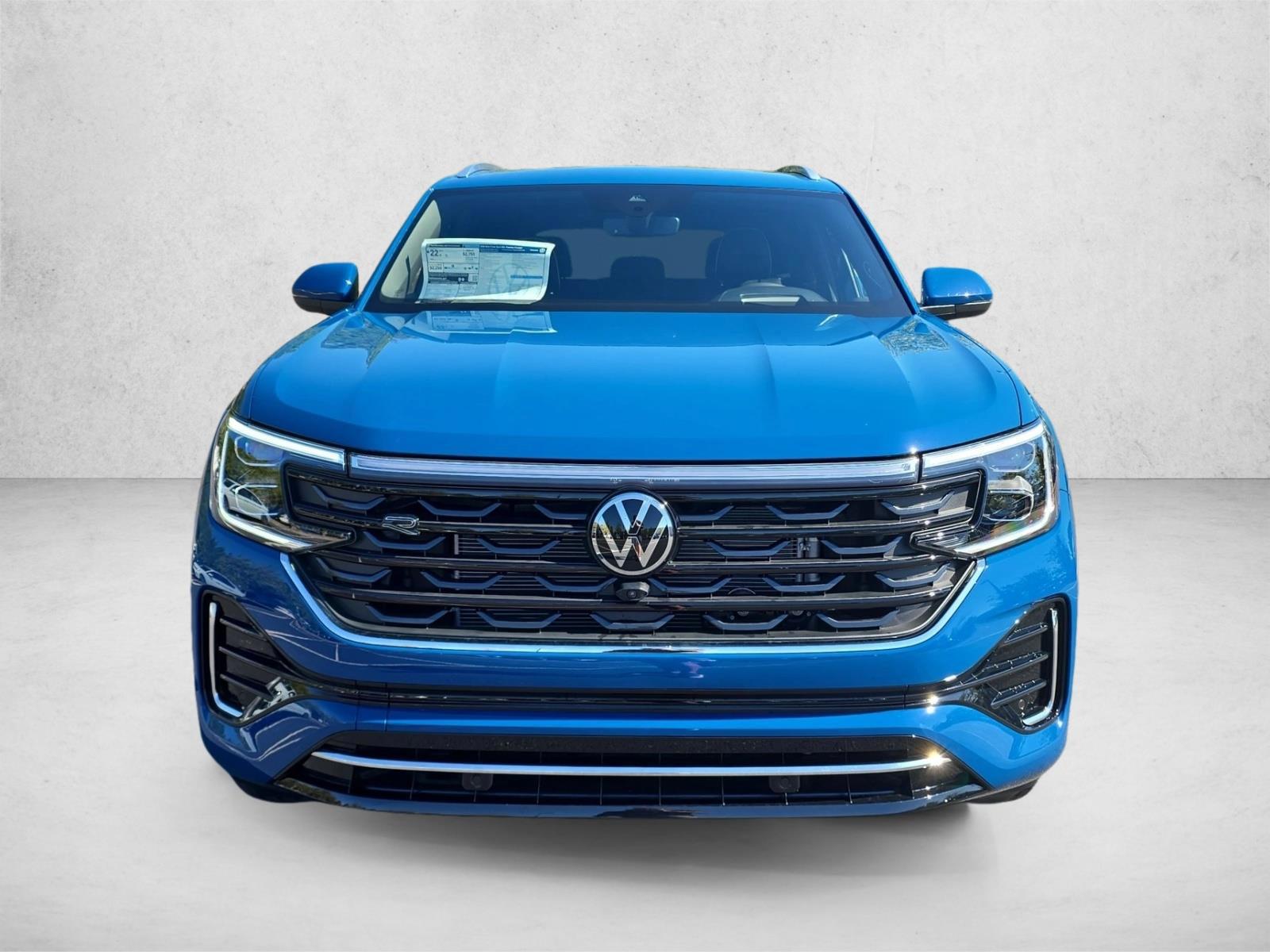 2026 Volkswagen Atlas Cross Sport