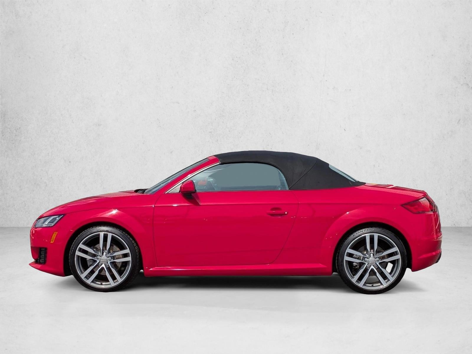 Thumbnail: 2016 Audi TT - 2