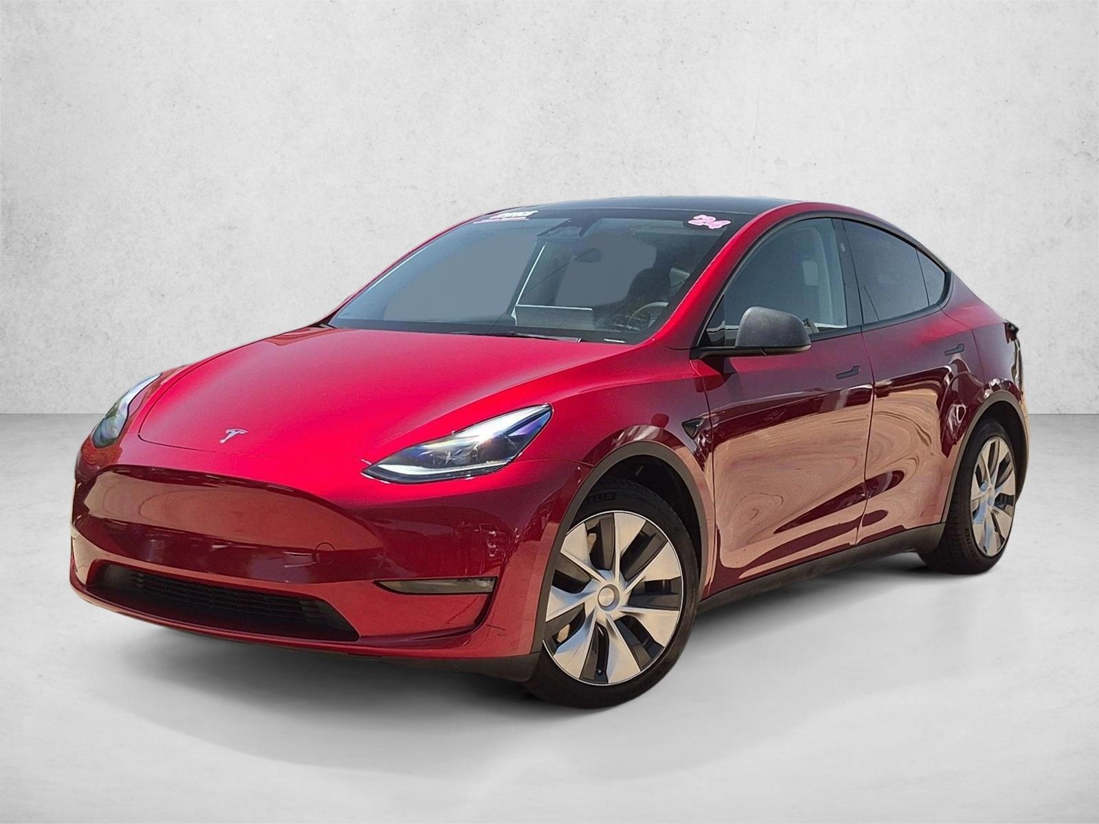 Thumbnail: 2024 Tesla Model Y - 1